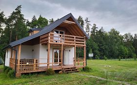 Mazurska Osada Domki